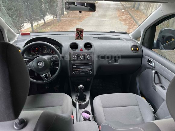 Sahibinden Volkswagen Caddy 1.6 TDI Trendline 2013 Model 
