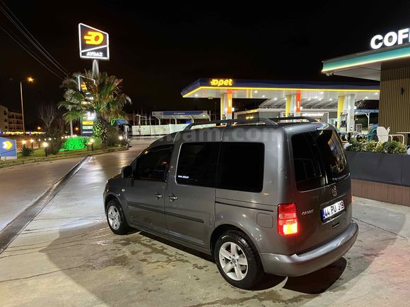 Sahibinden Volkswagen Caddy 1.6 TDI Trendline 2013 Model 