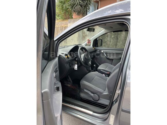 Sahibinden Volkswagen Caddy 1.6 TDI Trendline 2013 Model 