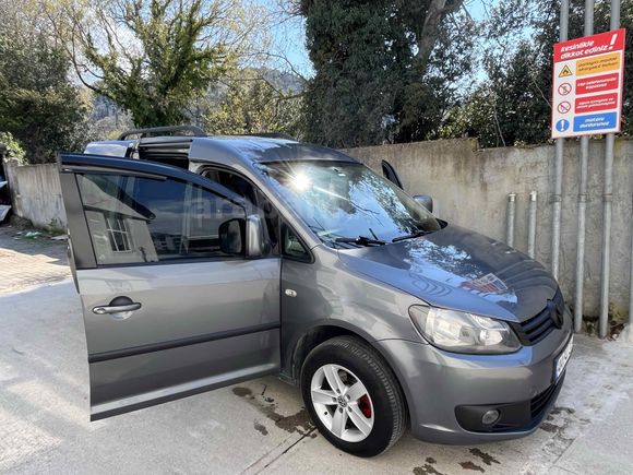 Sahibinden Volkswagen Caddy 1.6 TDI Trendline 2013 Model 