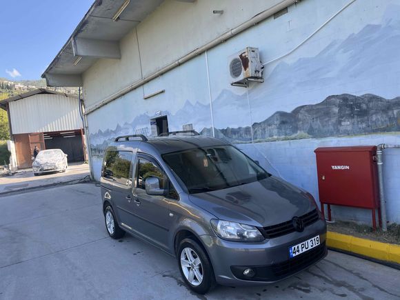 Sahibinden Volkswagen Caddy 1.6 TDI Trendline 2013 Model 