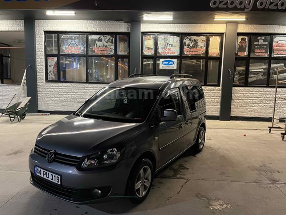 Sahibinden Volkswagen Caddy 1.6 TDI Trendline 2013 Model 
