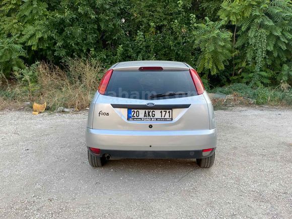 Sahibinden Ford Focus 1.6 Ambiente 2001 Model 