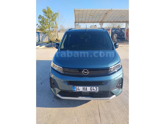 Sahibinden Opel Combo 1.5 CDTI Ultimate 2024 Model