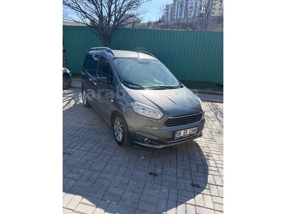 Sahibinden Ford Tourneo Courier 1.6 TDCi Titanium 2016 Model