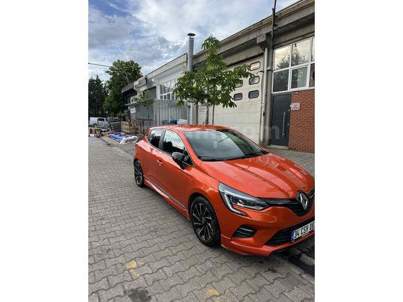 Sahibinden Renault Clio 1.0 TCe Icon 2020 Model 