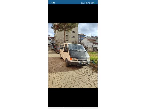 Sahibinden Ford Transit 100 V 2001 Model