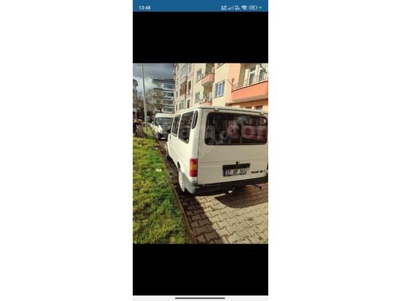 Sahibinden Ford Transit 100 V 2001 Model