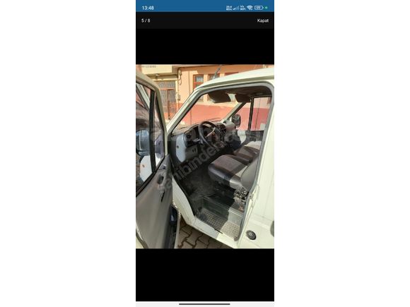 Sahibinden Ford Transit 100 V 2001 Model