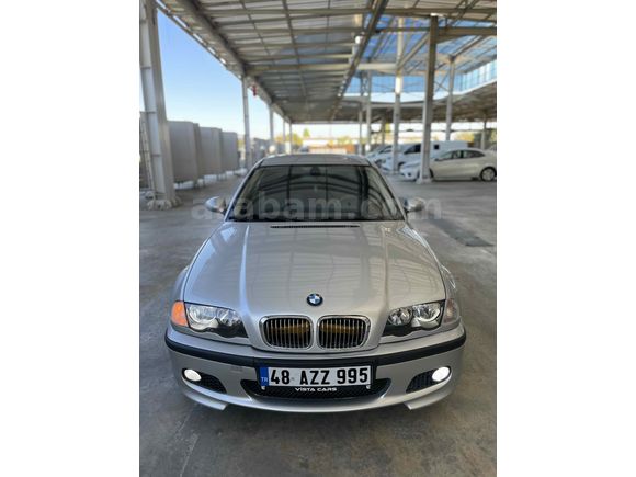 BMW 3.18i SAYILI KALANLARDAN.