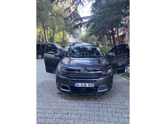 Sahibinden Citroen C5 Aircross 1.5 BlueHDI Feel Adventure 2019 Model İstanbul