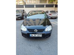 Sahibinden Volkswagen Golf 1.6 FSi Goal 2006 Model  216.000 km Siyah