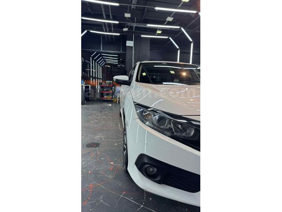 Sahibinden Honda Civic 1.6i DTEC Elegance 2018 Model 