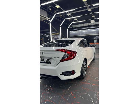 Sahibinden Honda Civic 1.6i DTEC Elegance 2018 Model 