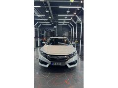 Sahibinden Honda Civic 1.6i DTEC Elegance 2018 Model 