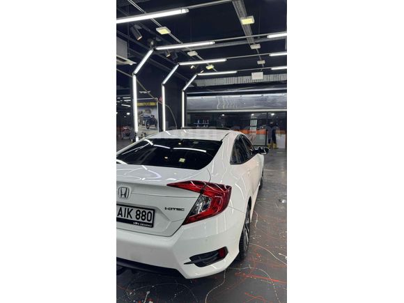 Sahibinden Honda Civic 1.6i DTEC Elegance 2018 Model 