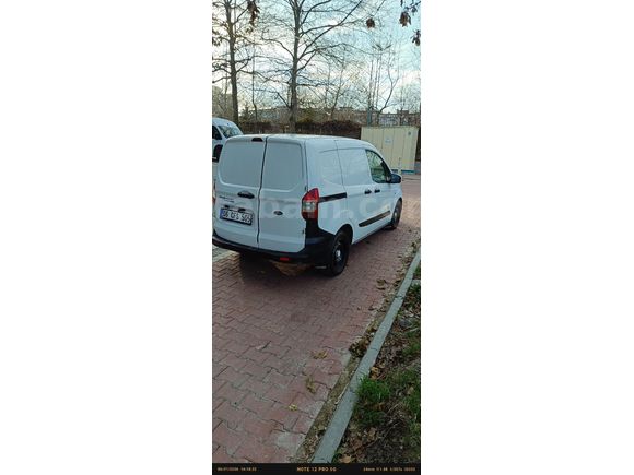 Sahibinden Ford Transit Courier 1.5 TDCi Trend 2020 Model