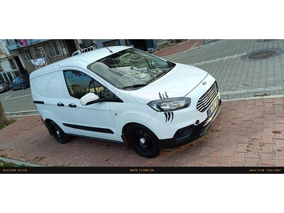 Sahibinden Ford Transit Courier 1.5 TDCi Trend 2020 Model
