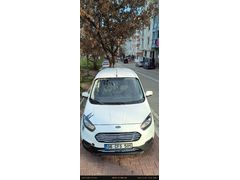 Sahibinden Ford Transit Courier 1.5 TDCi Trend 2020 Model