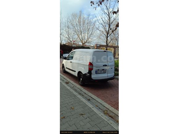 Sahibinden Ford Transit Courier 1.5 TDCi Trend 2020 Model
