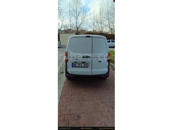 Sahibinden Ford Transit Courier 1.5 TDCi Trend 2020 Model