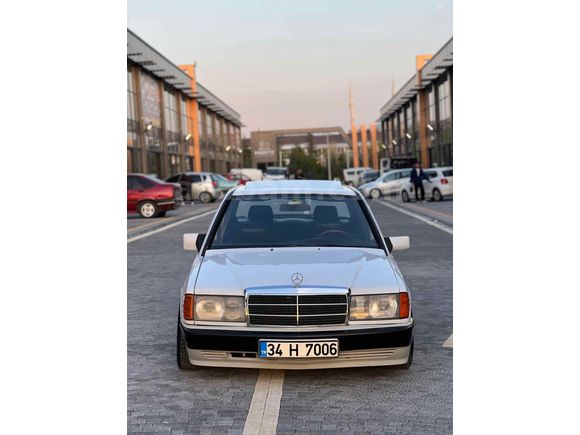 Sahibinden Mercedes - Benz 190 E 2.0 1989 Model 
