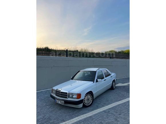 Sahibinden Mercedes - Benz 190 E 2.0 1989 Model 