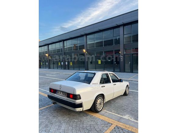 Sahibinden Mercedes - Benz 190 E 2.0 1989 Model 