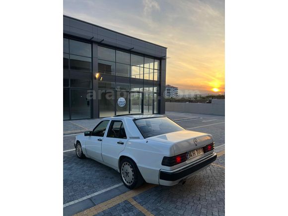 Sahibinden Mercedes - Benz 190 E 2.0 1989 Model 