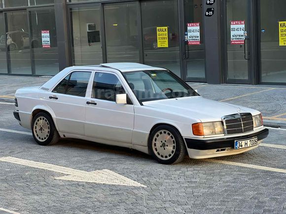 Sahibinden Mercedes - Benz 190 E 2.0 1989 Model 
