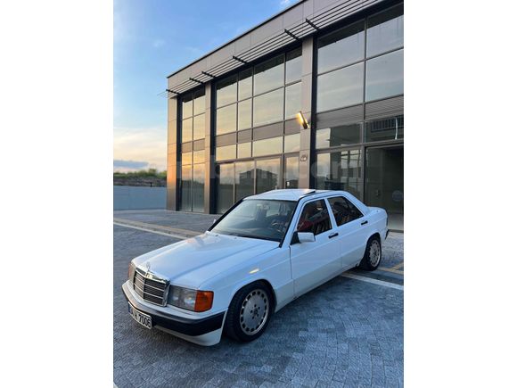 Sahibinden Mercedes - Benz 190 E 2.0 1989 Model 