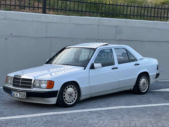 Sahibinden Mercedes - Benz 190 E 2.0 1989 Model 