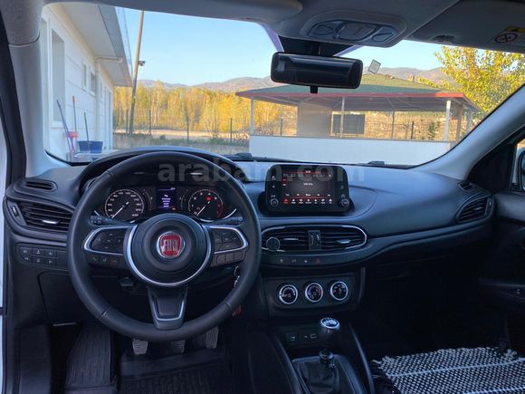 Sahibinden Fiat Egea 1.4 Fire Easy Plus 2023 Model