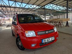 2004 Model-Fiat Panda-1.2 Dynamic 235'Binde-Sahibinden-Değişensiz-Atiker Lpg Klima-Cam Tavan-2027 Vizeli-Bakımlı-Extralı