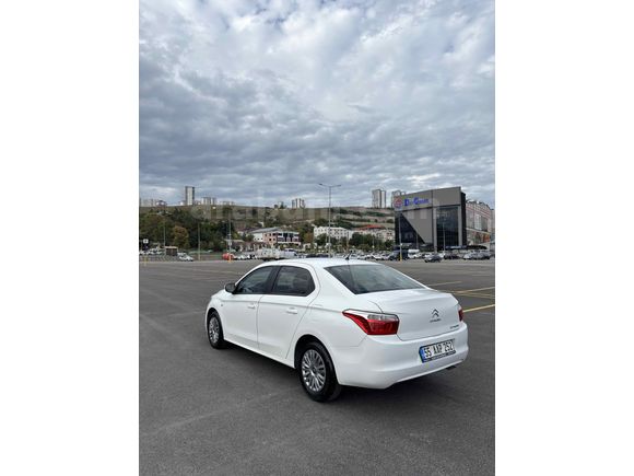 Sahibinden Citroen C-Elysée 1.6 HDi Attraction 2015 Model 