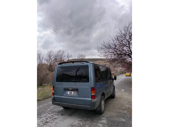 !Sahibinden Hatasız boyasız Ford Transit!