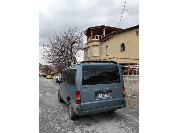 !Sahibinden Hatasız boyasız Ford Transit!