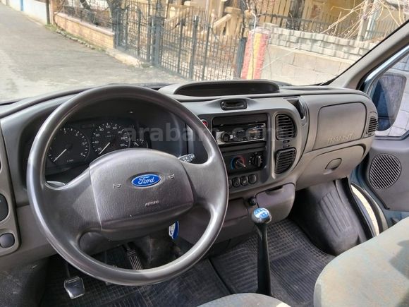 !Sahibinden Hatasız boyasız Ford Transit!