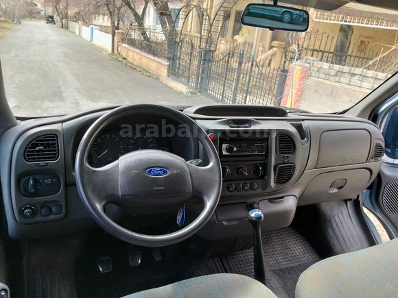 !Sahibinden Hatasız boyasız Ford Transit!