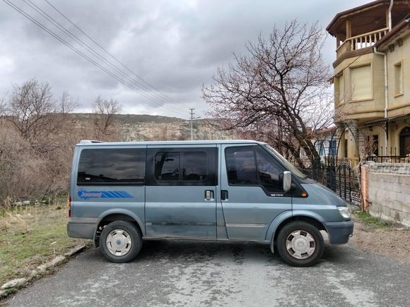 !Sahibinden Hatasız boyasız Ford Transit!