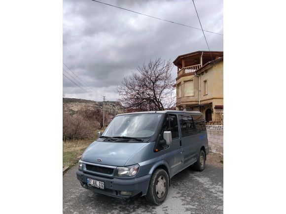!Sahibinden Hatasız boyasız Ford Transit!