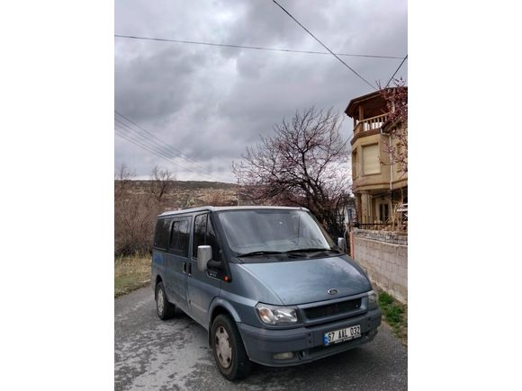 !Sahibinden Hatasız boyasız Ford Transit!