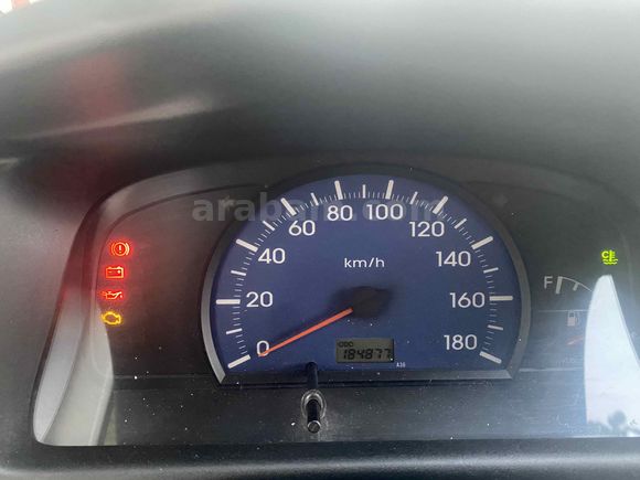Sahibinden Temiz Daihatsu  2008 Model 