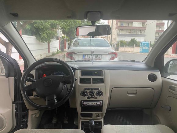 Sahibinden Temiz Daihatsu  2008 Model 