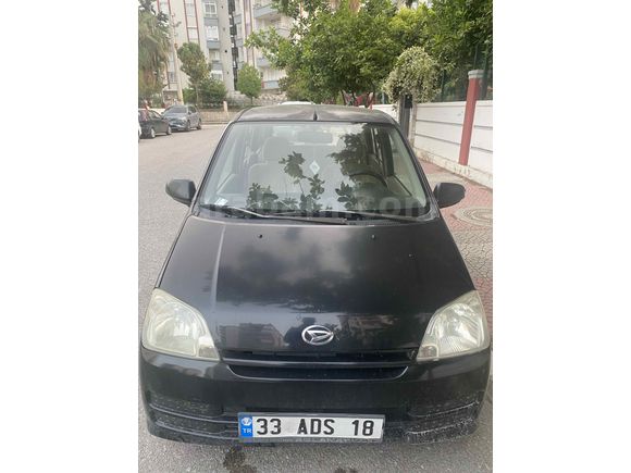 Sahibinden Temiz Daihatsu  2008 Model 
