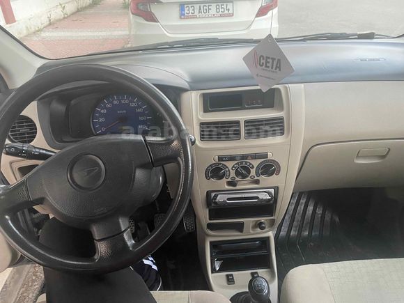 Sahibinden Temiz Daihatsu  2008 Model 