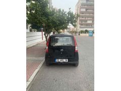 Sahibinden Temiz Daihatsu  2008 Model 