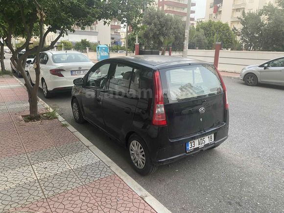 Sahibinden Temiz Daihatsu  2008 Model 