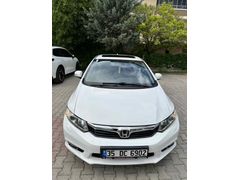 Sahibinden Honda Civic 1.6i VTEC Eco Elegance 2013 Model 