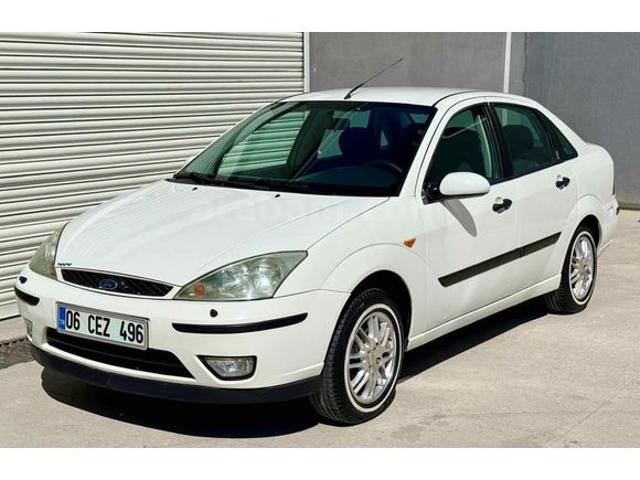 Galeriden Ford Focus 1.6 Comfort 2004 Model Ankara